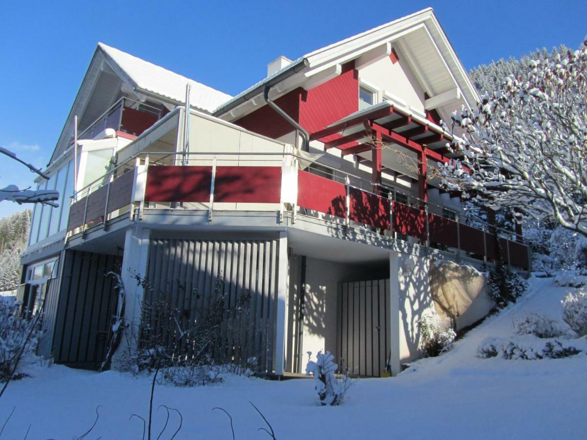 Suedhang Fewo Murau Exterior photo